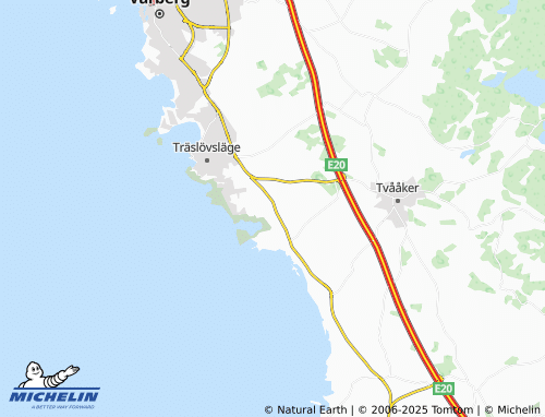 MICHELIN Galtabäck map - ViaMichelin