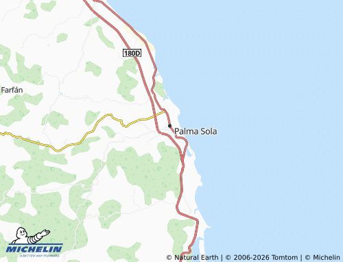 Mapa MICHELIN Centro - ViaMichelin