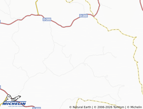 Mappa MICHELIN Bulak - ViaMichelin