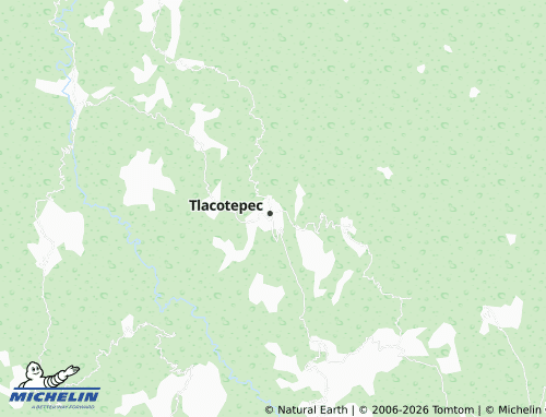 Kaart MICHELIN Centro - ViaMichelin