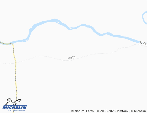 Mapa MICHELIN Bafwangbe - ViaMichelin