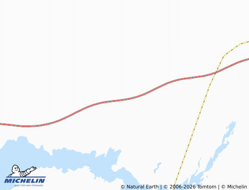 Mappa MICHELIN Ed-Dafina - ViaMichelin