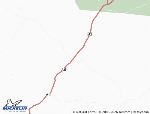 MICHELIN Wadata map - ViaMichelin