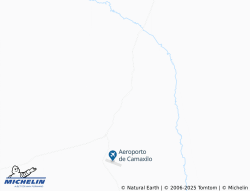 MICHELIN Gamba Muquenda map - ViaMichelin