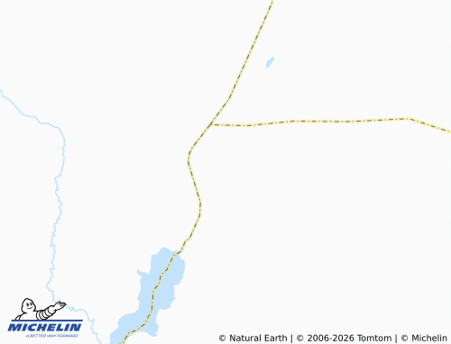 Mappa MICHELIN Ngwala - ViaMichelin