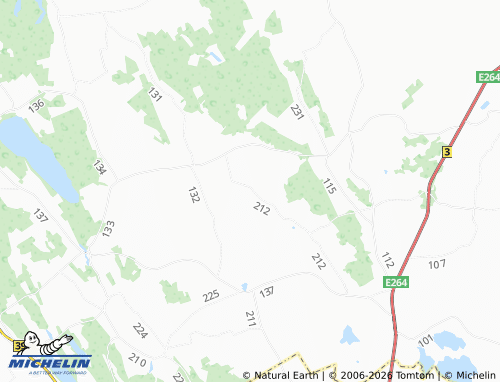 Mappa MICHELIN Maardla - ViaMichelin