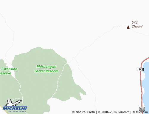 Mappa MICHELIN Mbungo - ViaMichelin