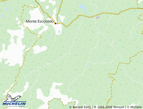 Mappa MICHELIN Estancia de Jesús María - ViaMichelin
