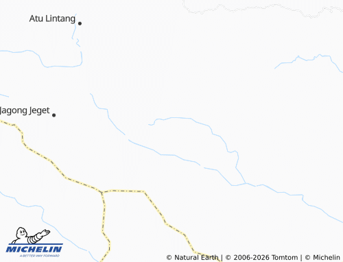 MICHELIN Arul Item map - ViaMichelin