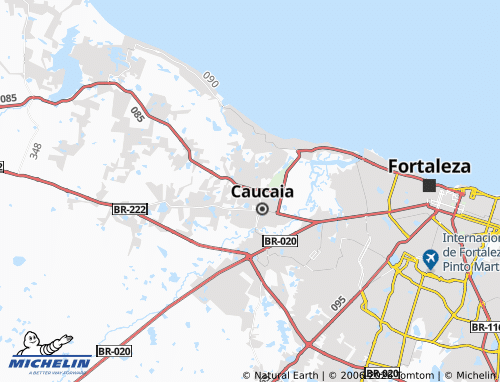 Mapa MICHELIN Grilo - ViaMichelin