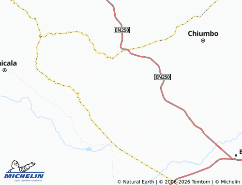 Mappa MICHELIN Catechiombo - ViaMichelin