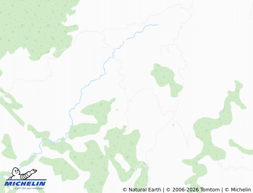 Mapa MICHELIN San Manuel - ViaMichelin