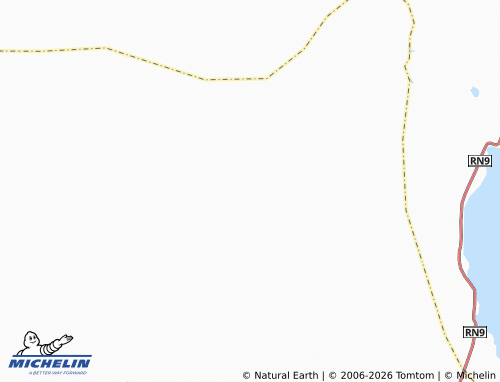 Mappa MICHELIN Mpanza II - ViaMichelin