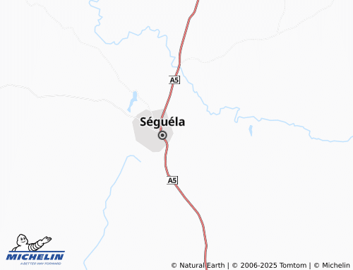 Mapa MICHELIN Fiezanigoro - ViaMichelin