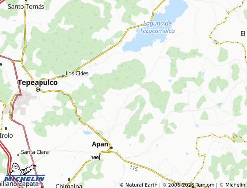 Mapa MICHELIN San Miguel de Las Tunas - ViaMichelin