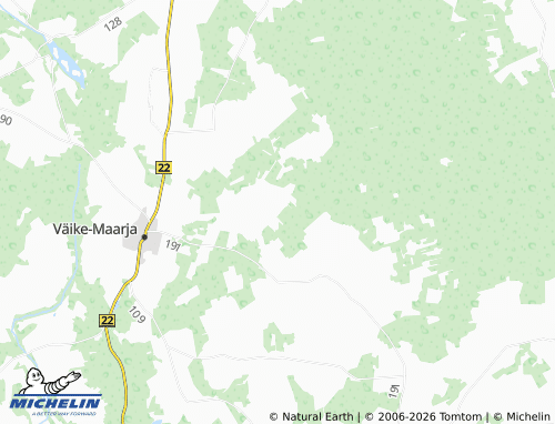 Mappa MICHELIN Eipri - ViaMichelin