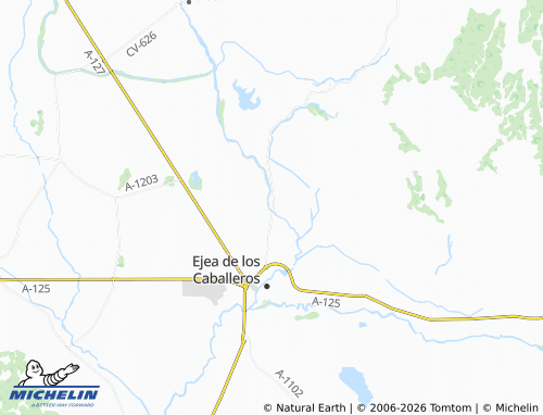 Mapa MICHELIN Rivas - ViaMichelin