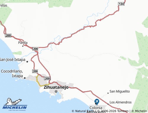 Mappa MICHELIN El Calabazalito - ViaMichelin