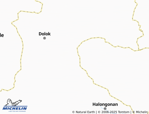 MICHELIN Parigi map - ViaMichelin