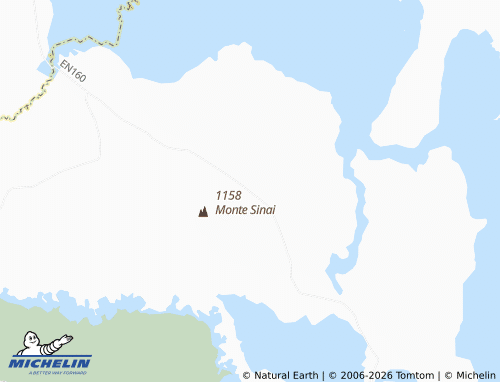 Mappa MICHELIN Candjungo - ViaMichelin