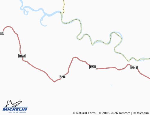 Mappa MICHELIN Ntume - ViaMichelin