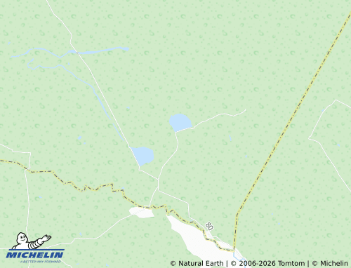 Mappa MICHELIN Darías - ViaMichelin