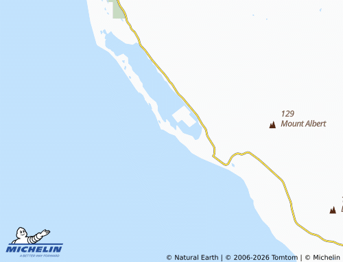 Mapa MICHELIN Gregory - ViaMichelin