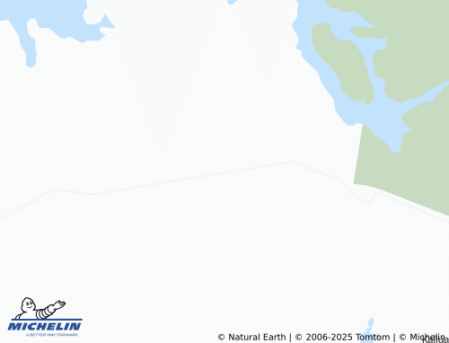 MICHELIN Igagala 6 map - ViaMichelin