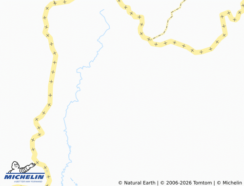 Mappa MICHELIN Yengola - ViaMichelin