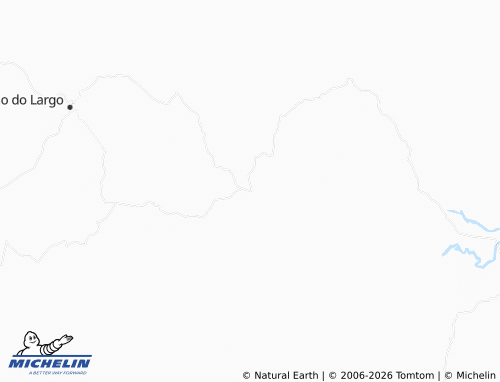 Mappa MICHELIN Nova Brasília - ViaMichelin