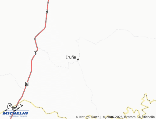 Mappa MICHELIN Iruña - ViaMichelin