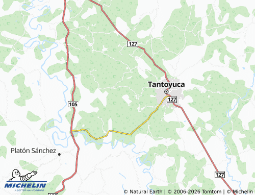 Mapa MICHELIN La Mora - ViaMichelin