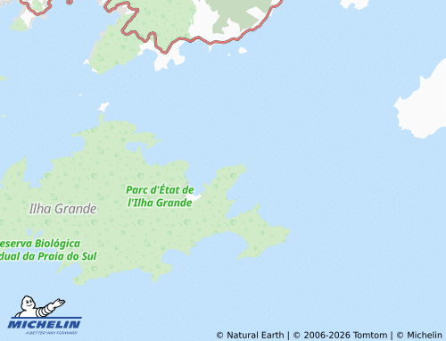 Mapa MICHELIN Abraãozinho - ViaMichelin