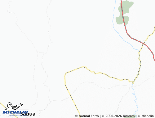 MICHELIN Gagarau map - ViaMichelin