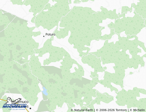 Mappa MICHELIN El Salitre - ViaMichelin