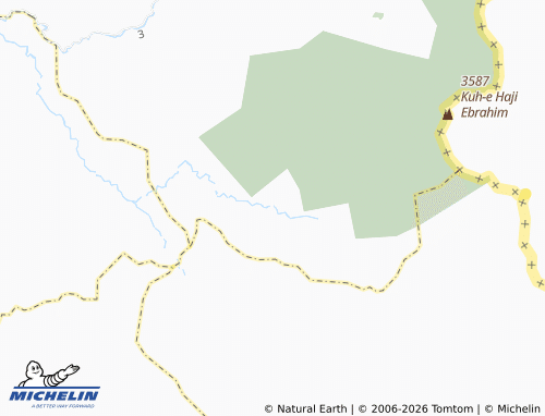 MICHELIN Mawnan map - ViaMichelin