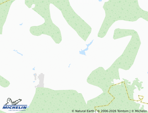 MICHELIN-Landkarte Agapino - ViaMichelin