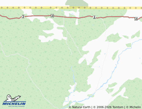 MICHELIN 18 de Agosto map - ViaMichelin