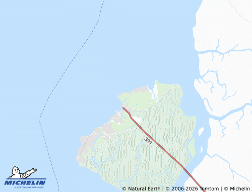 Mappa MICHELIN Marahú - ViaMichelin