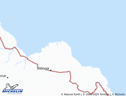 MICHELIN Malakosa map - ViaMichelin