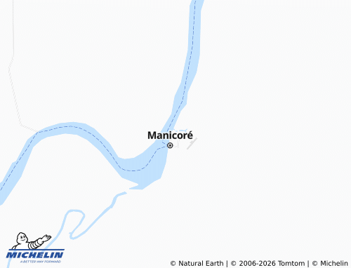 Mappa MICHELIN Centro - ViaMichelin