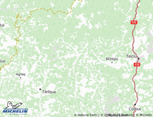Mapa MICHELIN Suplai - ViaMichelin