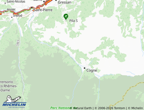 Carte MICHELIN Épinel - ViaMichelin