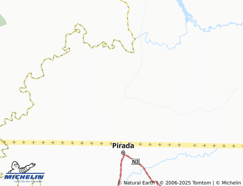 MICHELIN Wassadou map - ViaMichelin