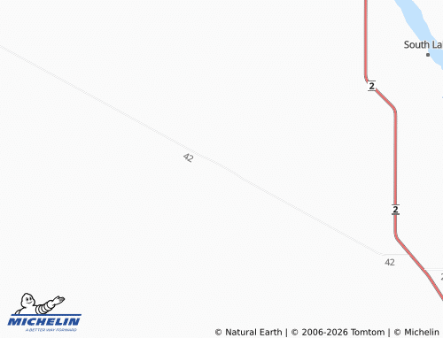 Mapa MICHELIN Marquis - ViaMichelin