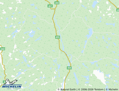 MICHELIN-Landkarte Heddeland - ViaMichelin