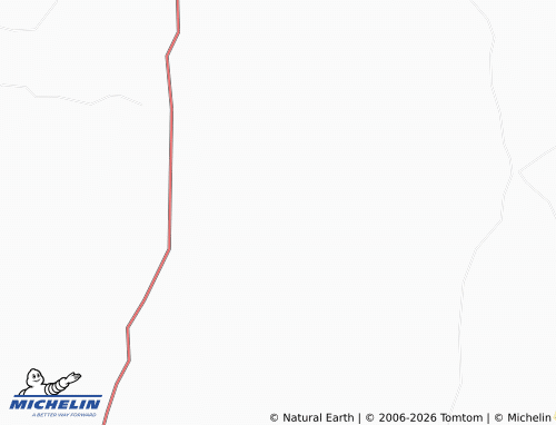 MICHELIN Mohgaon map - ViaMichelin