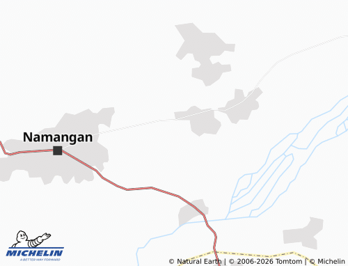 Mapa MICHELIN Unkhayat - ViaMichelin