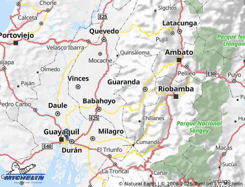 Mapa MICHELIN Caluma - ViaMichelin