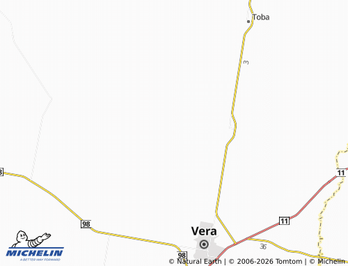 Mappa MICHELIN Santa Felicia - ViaMichelin